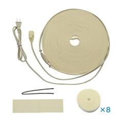 �����h�~ �q�[�^�[ 15m �T�[���X�^�b�g��(�����ǂ̓����h�~ �����Ǘp) GA-KE022 GAONA �����h�~�q�[�^�[ �z�� ������ ������ ���� �h�~