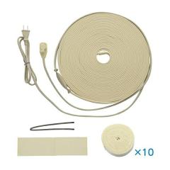 �����h�~ �q�[�^�[ 20m �T�[���X�^�b�g��(�����ǂ̓����h�~ �����Ǘp) GA-KE023 GAONA �����h�~�q�[�^�[ �z�� ������ ������ ���� �h�~