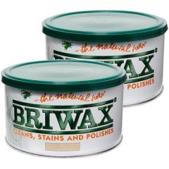���X���b�N�X �u���C���b�N�X �g���G���t���[ 370ml �~2�� �N���A BRIWAX ���X �e�[�u�����b�N�X �Ƌ�p���b�N�X �A���e�B�[�N���b�N�X