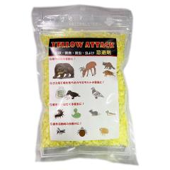 YELLOW ATTACK (�C�G���[�A�^�b�N) ���� 400g �G�A�[�C�Y�� ������ �Q�b ������ �N�} ������ �C�m�V�V ������ �L�悯 �N�} �΍� �Q�b ��