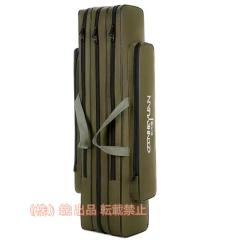 シマノ トランスポートロッドケース 165 BR-036Y (ロッドケース 竿