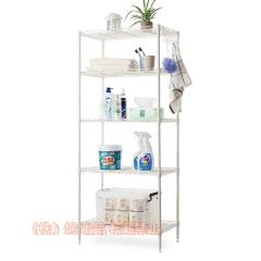 無印良品 ステンレスユニットシェルフ・ステンレス棚セット ワイド 中