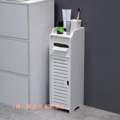 TOTO コーナー収納　キャビネット UGW301S #NW1 TOTO 【UGW301S#NW1】 コーナー収納キャビネットW 商品画像は