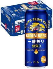 ��ԍ�� �����[�� �L���� �r�[�� 500ml�~24�{