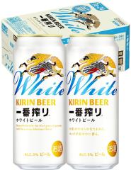 ��ԍ�� �L���� �r�[��500ml�~24�{ �z���C�g�r�[�� ���r�[��