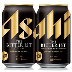�U�E�r�^���X�g THE BITTER-IST �A�T�q �r�[��350ml24�{ �y�z�b�v�R���̃t���[�e�B�ȍ���ƃL���̗ǂ��㖡 ���r�[���z