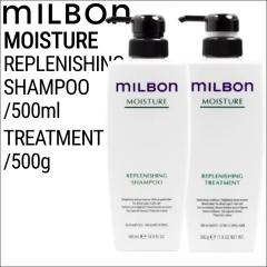 �ySET�z �~���{�� �O���[�o���~���{�� ���C�X�`���A ���v���j�b�V���O �V�����v�[ 500ml/500g (global milbon �_���[�W�w�A �P�A ���e�� 