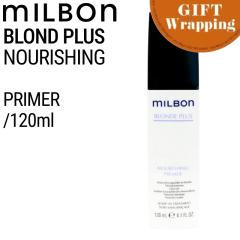 �yGIFT�z�~���{�� �O���[�o���~���{�� �u�����h�v���X �i���b�V���O �v���C�}�[ 120ml �y���b�s���O���݁z(global milbon �_���[�W�w�A 