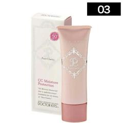 �h�N�^�[�L�b�c �s���A�N�����e�B CC���C�X�`���[�v���e�N�V���� �V���C�j�[�I�[�N��03 30g (�t�@���f�[�V���� �I�[���C������ SPF50+ PA