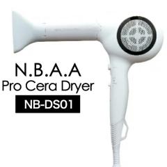 N.B.A.A. �v���Z���h���C���[ NB-DS01 �z���C�g (�Z���~�b�N �փA�h���C���[ ���ԊO������ �}�C�i�X�C�I�� �y�� ����� �c�� �m���t�B��