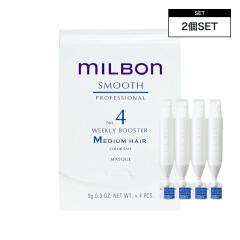 �y2�z �O���[�o���~���{�� �X���[�X No.4 �E�B�[�N���[�u�[�X�^�[ �~�f�B�A���w�A 9g�~4�{(global milbon �W���}�X�N �_���[�W�w�A�P�A