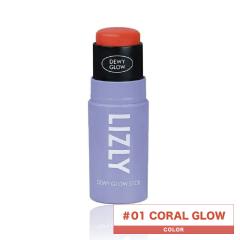 ���Y���[ �f���[�C�O���[�X�e�B�b�N 01 �R�[�����O���[ 6.5g (LIZLY ���K�i �`�[�N �n�C���C�g �A�C�V���h�E �X�e�B�b�N�o�[�� �n�C���C