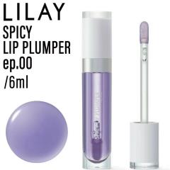 �����C �X�p�C�V�[���b�v�v�����p�[ ep.00 6ml (���g�̉��n �O���X ���b�v ���邨�� �� �n�� �ӂ����� �Ղ�� ���e���� �ێ� ���C�N ���C