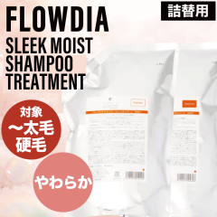�ySET�z �f�~ �t���[�f�B�A �X���[�N���C�X�g �V�����v�[&�g���[�g�����g ���t�B�� 1000ml/1000g (DEMI FROWDIA cosme cosmetics shampoo