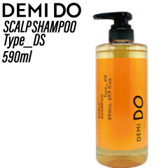 �f�~ �h�D �X�J���v�V�����v�[ �^�C�v DS 590ml (DEMI ���e�� ����P�A �t�P ����� ���L ���������� �������߃X�L�����v �f�~�h�D�ь��P