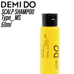 �f�~ �h�D �X�J���v�V�����v�[ �^�C�v MS 50ml (DEMI ���e�� ����P�A ���邨�� �h���C ���������� �������� �X�L�����v �f�~�h�D �~�j�T