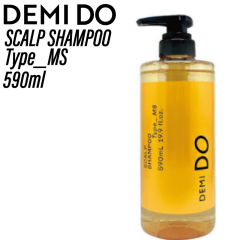 �f�~ �h�D �X�J���v�V�����v�[ �^�C�v MS 590ml(DEMI ���e�� ����P�A ���邨�� �h���C ���������� �������� �X�L�����v �f�~�h�D�ь��P