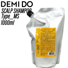 �f�~ �h�D �X�J���v�V�����v�[ �^�C�v MS ���t�B�� 1000ml (DEMI ���e�� ����P�A ���邨�� �h���C ���������� �������� �X�L�����v �f�~