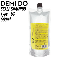 �f�~ �h�D �X�J���v�V�����v�[ �^�C�v OS ���t�B�� 500ml (DEMI ���e�� ����P�A �j�I�C �t�P ����� ���������� �������� �X�L�����v �f