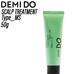 �f�~ �h�D �X�J���v�g���[�g�����g �^�C�v MS 50g (DEMI cosme cosmetics DEMI DO scalp treatment �l�ߑւ� �R�X���e�B�N�X �T�����ꔄ