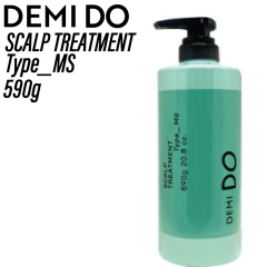 �f�~ �h�D �X�J���v�g���[�g�����g �^�C�v MS 590g(DEMI cosme cosmetics DEMI DO scalp treatment �l�ߑւ� �R�X���e�B�N�X �T�����ꔄ