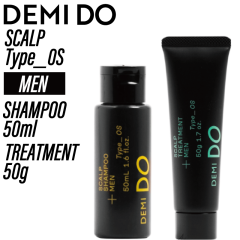 �ySET�z �f�~ �h�D �X�J���v�V�����v�[�� �g���[�g�����g�^�C�v OS�yMEN�z 50ml/50g (�f�~�R�X���e�B�N�X �����Y ���e���ꔄ ���e�� ���e