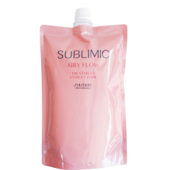 ������ �T�u���~�b�N �G�A���[�t���[ �g���[�g�����g (UNRULY HAIR) (�܂Ƃ܂�ɂ�����) 450g (SHISEIDO SUBLIMIC �v���t�F�b�V���i�� ��