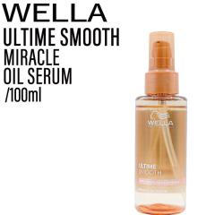 �E�G�� �A���^�C�� �X���[�X �~���N���I�C���Z���� 100ml (MIRACLE HAIR WELLA �􂢗����Ȃ��g���[�g�����g �A�E�g�o�X �g���[�g�����g 