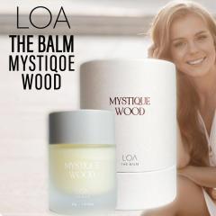 ���A �U �o�[�� MYSTIQUE WOOD 40g ( LOA �u�����V�� �V�g���X�x�[�� �W���X�~���h�� ���e���[�Y ���A�I�C�� �T�����ꔄ �t���O�����X�o