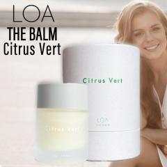 ���A �U �o�[�� Citrus Vert 40g ( LOA �u�����V�� �V�g���X�x�[�� �W���X�~���h�� ���e���[�Y ���A�I�C�� �T�����ꔄ �t���O�����X�o�[