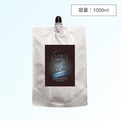 �L���A�N���X�^�� �V�����v�[SX �l�� 1000ml ( �w�A�J���[ �u���[�` ���� �c�� ���� �v���d�l ���e�ꔄ�i �J���[ ����P�A ���� �� �_��