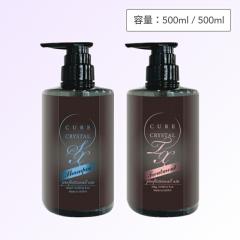 �ySET�z �L���A�N���X�^�� �V�����v�[SX���g���[�g�����gTX 500ml/500g ( �w�A�J���[ �u���[�` ���� �c�� ���� �v���d�l ���e�ꔄ�i �J��