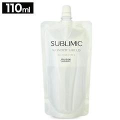 ������ �T�u���~�b�N �����_�[�V�[���h 110ml(SHISEIDO SUBLIMIC �w�A�J���[ ���e�� �������� �T�����ꔄ�i �w�A�I�C�� �����Ƃ� ����P