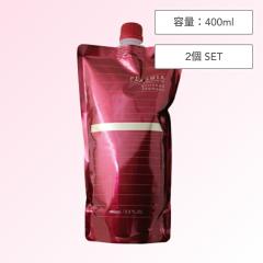 �y2�z�~���{�� �v���[�~�A �G�����b�`�h �V�����v�[ 400ml ( �G�C�W���O �{�����[�� �܂Ƃ܂� �_���[�W �ێ� �e�� �n�� �R�V �l�ߑւ� 