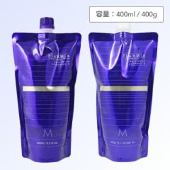 �ySET�z �~���{�� �v���[�~�A �w�A�Z���� �V�����v�[ / �g���[�g�����g M 400ml / 400g ( �l�ߑւ� ���e�� �T�����ꔄ�i �~���{�� ���e��