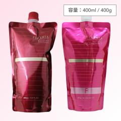 �ySET�z �~���{�� �v���[�~�A �G�����b�`�h �V�����v�[ / �g���[�g�����g F 400ml / 400g ( �l�ߑւ� ���e�� �T�����ꔄ�i �~���{�� ���e