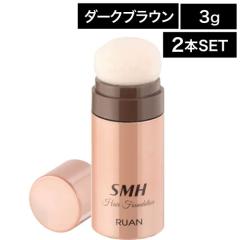 �y2�z�X�[�p�[�~���I���w�A�[ �w�A�t�@���f�[�V���� �X�e�B�b�N�^�C�v �_�[�N�u���E�� 3g (SMH �{�����[���A�b�v super million hair 