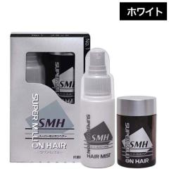 ���A�� �X�[�p�[�~���I���w�A�[ �g���C�A���Z�b�g �z���C�g (SMH �{�����[���A�b�v super million hair ���� �V��j�� �����Y ���f�B�[�X