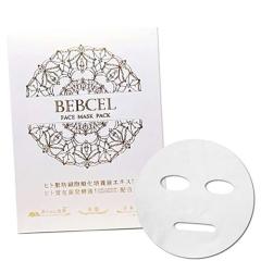 �x�r�Z�� �t�F�C�X�}�X�N�p�b�N 25ml�~10��(BEBCEL ���K�i ���e�t �l�C �G�X�e ���e�ꔄ �q�g���זE �Ԃ����R�� �|�{�t �n�� ������ �L