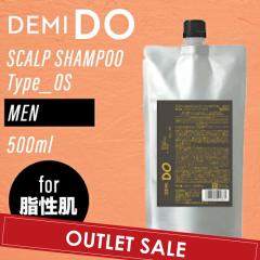 �yOUTLET�z�f�~ �h�D �X�J���v�V�����v�[ �^�C�v OS ���t�B���yMEN�z 500ml (�f�~�R�X���e�B�N�X �����Y ���e���ꔄ �ꔄ�i ��� �玉 ��