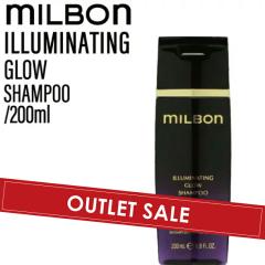 �yOUTLET�z�~���{�� �O���[�o���~���{�� �C���~�l�C�e�B���O �O���[ �V�����v�[ 200ml (global milbon �c�� �L���[�e�B�N�� �Ȃ߂炩 ��