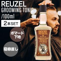 �y2�z���[�]�[ �O���[�~���O�g�j�b�N 100ml (REUZEL �R�X�� �X�^�C�����O �w�A�g�j�b�N Grooming Tonic �o�[�o�[�X�^�C�� ���� �T����