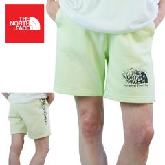 ���f�B�[�X �p���c�m�[�X�t�F�C�XTHE NORTH FACEW  IWD FLEECE SHORTS�E�B�����Y �t���[�X �V���[�cIWD LIME(���C��)�X�E�F�b�g�p���c ��