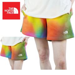 ���f�B�[�X �p���c�m�[�X�t�F�C�XTHE NORTH FACEW AOP SHORTS�E�B�����Y �I�[�� �I�[�o�[ �v�����g �V���[�cPRID DBLSP (�O���f�[�V����