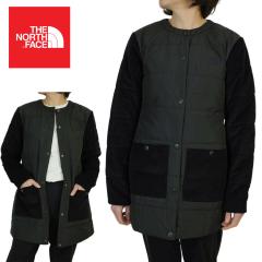 �m�[�X�t�F�C�X THE NORTH FACE���f�B�[�X �W���P�b�gW COLLARLESS SYNTH JKT�E�B�����Y �m�[�J���[ �W���P�b�gTNF BLACK �u���b�N�����p