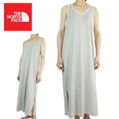 �m�[�X�t�F�C�XTHE NORTH FACE ���f�B�[�X �����s�[�XW TERRAIN TANK DRESS�E�B�����Y �e���C�� �^���N �h���XTNGRYCLSCSTRIPE(�O���[�X