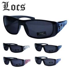 �y��`�O�X�֑Ή��z�����Y �T���O���XLOCS ���[�N ���b�N�X8LOC91114-BDNA �o���_�i���u���b�N �z���C�g ���b�h �u���[�� �� �� �� ��