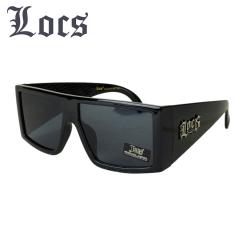 �y��`�O�X�֑Ή��z�����Y �T���O���XLOCS ���[�N ���b�N�X8LOC91160 SUNGLASS �T���O���XBLACK(�u���b�N) �� ���C�� �M�����O�X�^ ��