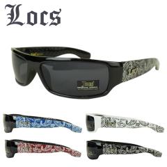 �y��`�O�X�֑Ή��z�����Y �T���O���XLOCS ���[�N ���b�N�X8LOC9003-BDNA �o���_�i���z���C�g �u���b�N ���b�h �u���[�y�C�Y���[ �� ��