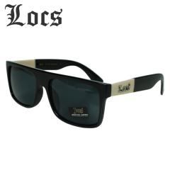 �y��`�O�X�֑Ή��z�����Y �T���O���XLOCS ���[�N ���b�N�X8LOC91156 BLACK/WHITE(�u���b�N/�z���C�g) �� ���C�� �`�J�[�m HIPHOP �X�g